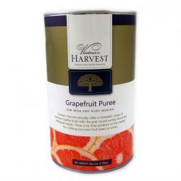 Grapefruit Puree - 3 lb. can